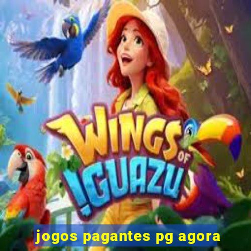 jogos pagantes pg agora